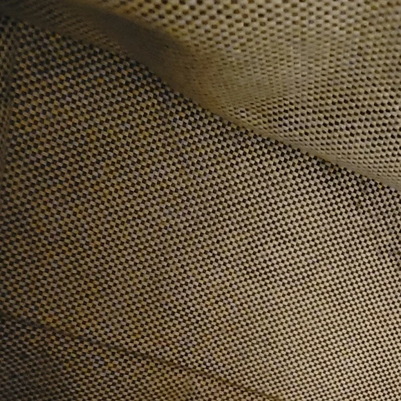 ❤️👜 Dooney & Bourke Red Leather Hobo with Brown Trim - Picture 5 of 6